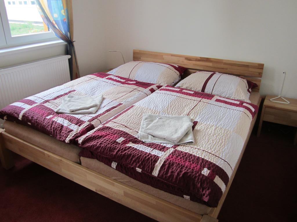 Guest House Krpole Brno Room photo