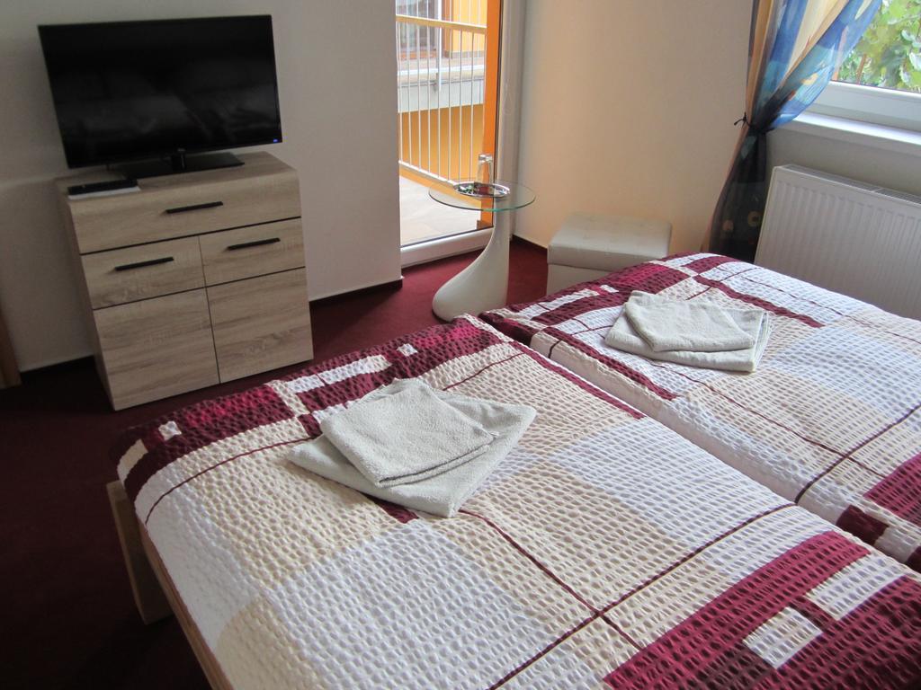 Guest House Krpole Brno Room photo