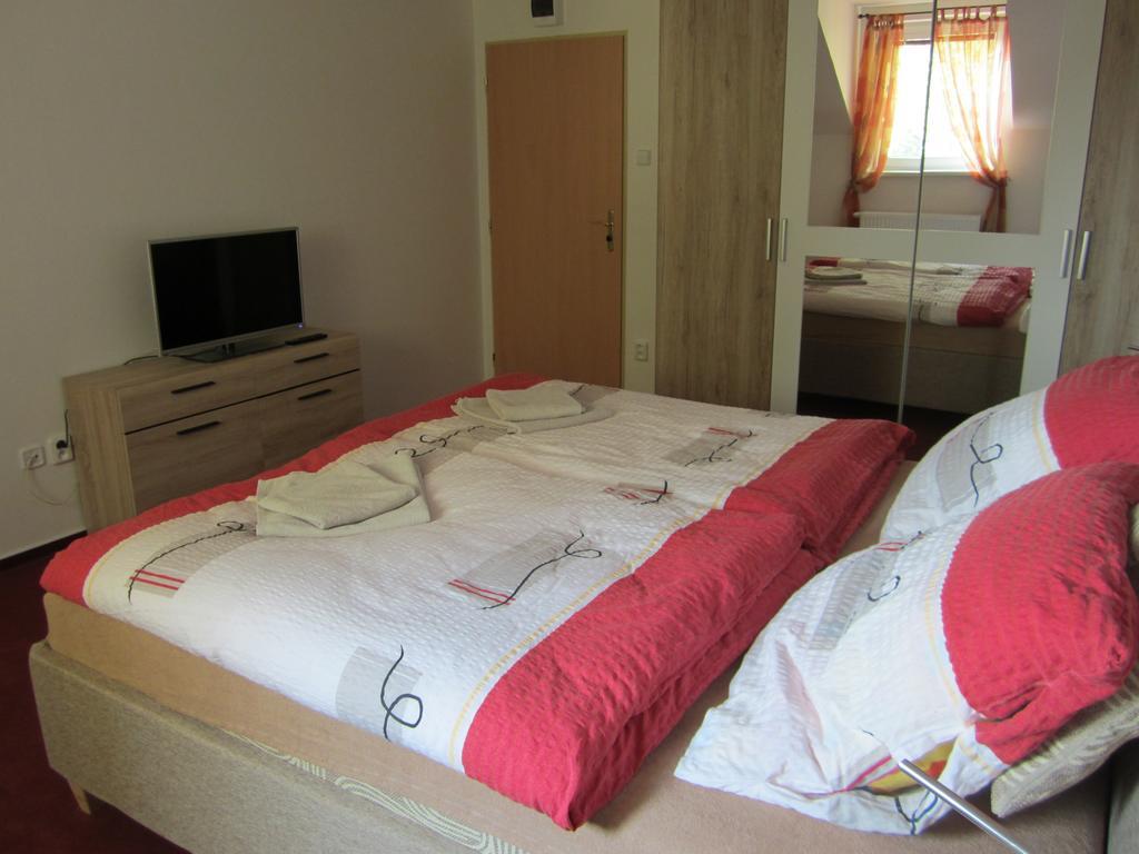 Guest House Krpole Brno Room photo